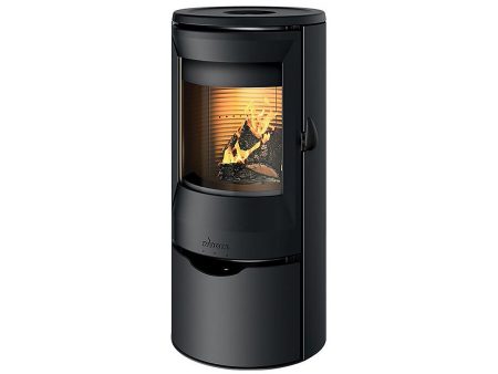 Waterdichte stalen en gietijzeren houtkachel "Neosen Plus"