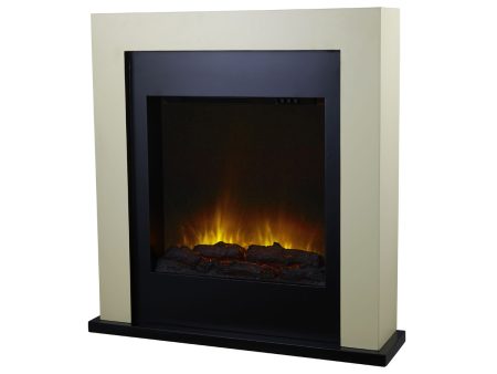 Open Haard "Avoriaz" 1000-2000 W